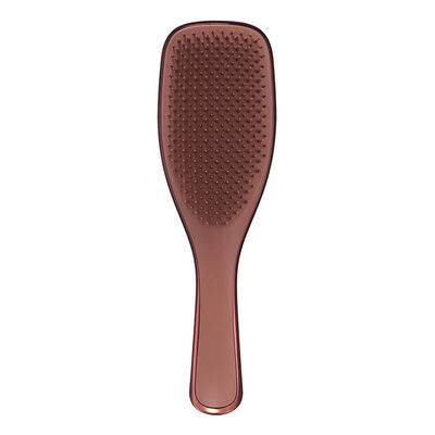 Escova de Cabelo Tangle Teezer Ultimate Detangler Chrome Chocolate Bronze