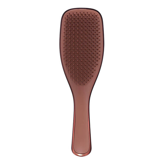 Escova de Cabelo Tangle Teezer Ultimate Detangler Chrome Chocolate Bronze