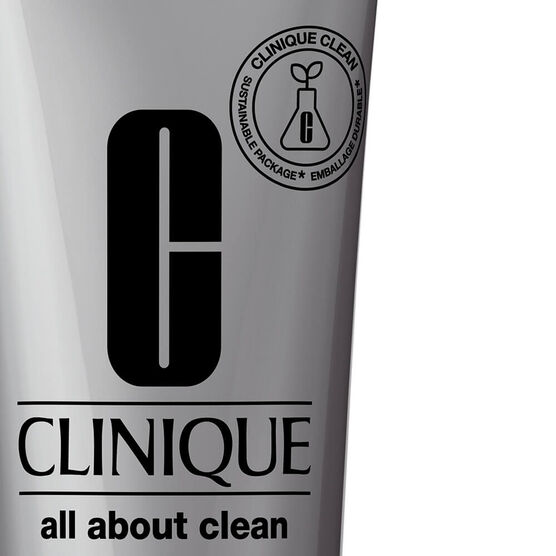 CLINIQUE   ALL AB CLEAN  SCRU 100ML