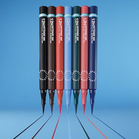 BLACK INK CLASSIC FELT LINER-25 01 dp br