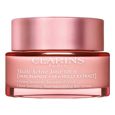Creme Hidratante Clarins Multi Active Day Cream SPF15