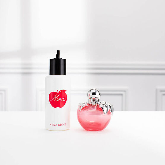 Perfume Nina Ricci Nina Refil&aacute;vel Feminino Eau de Toilette