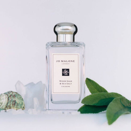 JO MALONE  WOOD SAGE & S SET  100ML