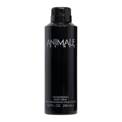 ANIMALE COLOGNE BODY SPRA 200ML