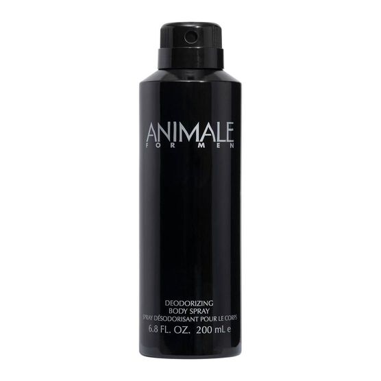 ANIMALE COLOGNE BODY SPRA 200ML