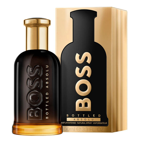 BOSS BOTTLED  ABSOLU INTENSE FOR MEN 100