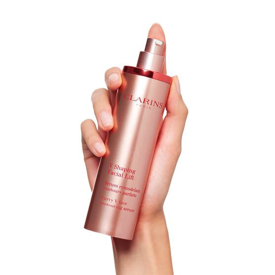 CLARINS    SHAPING FACIA SERU 50ML