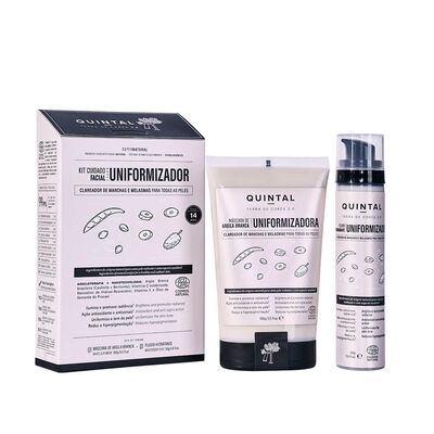 UNIFORMIZADORA KIT 150G