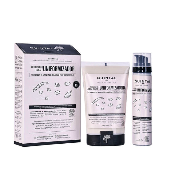 UNIFORMIZADORA KIT 150G