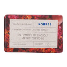 KORRES     LAVAND MARI   SOAP 90G