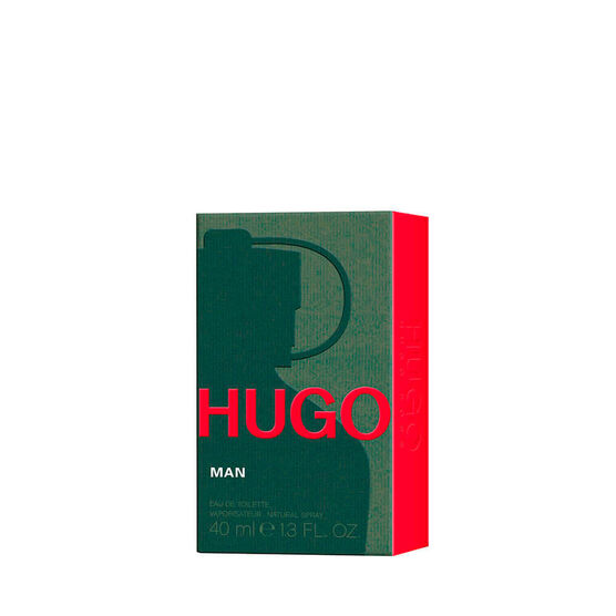 BOSS       HUGO HOMME    EDTV  40ML