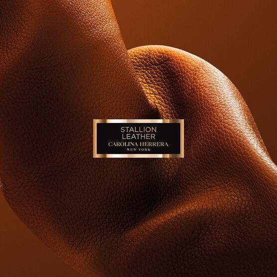 Perfume Carolina Herrera Confidential Stallion Leather Masculino Eau De Parfum