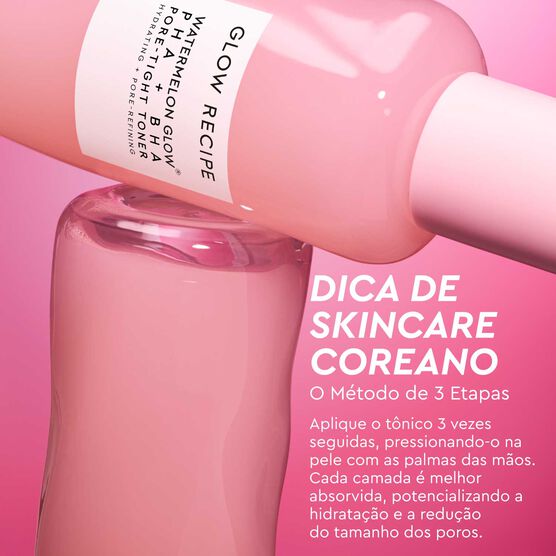 TONICO HIDRATANTE GLOW RECIPE WATERMELON GLOW 150ML