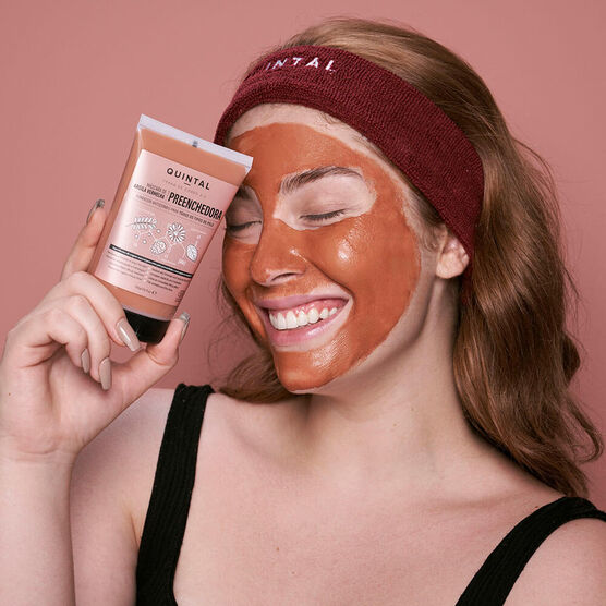 PREENCHEDORA RED CLAY MASK 2.0