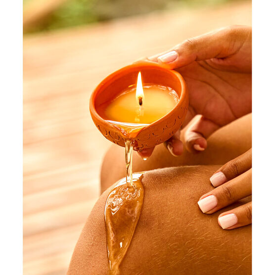 Vela para Massagem Feito Brasil Alegria de Ver o Peso Jambu Estimulante