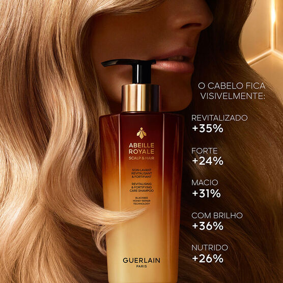Abeille Royale Shampoo