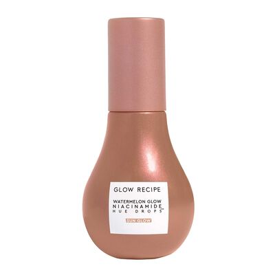 S&Eacute;RUM BRONZEADOR COM NIACINAMIDA GLOW RECIPE WATERMELON GLOW DEW DROPS