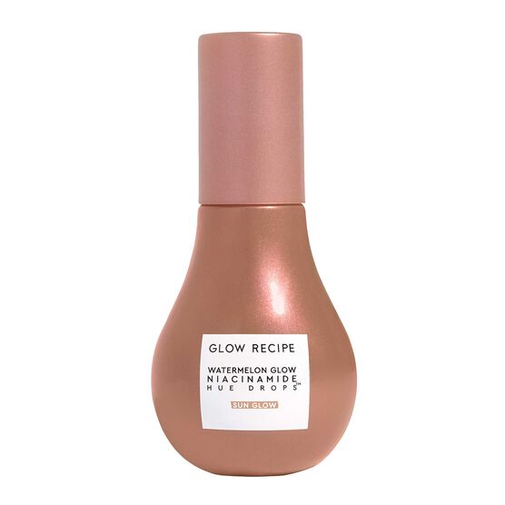S&Eacute;RUM BRONZEADOR COM NIACINAMIDA GLOW RECIPE WATERMELON GLOW DEW DROPS