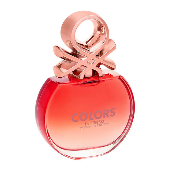 BENETTON   COLORS ROSE   EDP  80ML