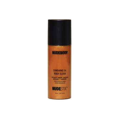 NUDEBODY SUNSHINE OIL BODY ELIXIR