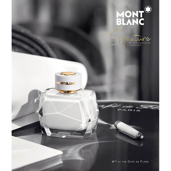 MONTBLANC  SIGNATURE     EDP  90ML