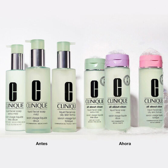 CLINIQUE   LIQUIDE TYPE2 SAVO 200ML