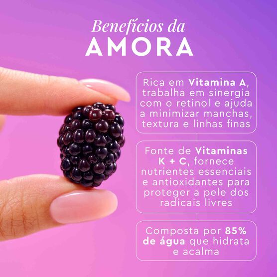 BLACKBERRY BLACKBERRY RETINOL SERUM 30ML