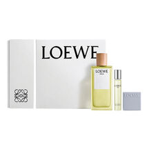 Kit Coffret Loewe Agua de Loewe Feminino Eau de Toilette
