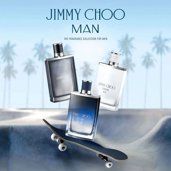 JIMMY CHOO JC MAN BLUE   EDT  100ML