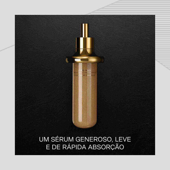 S&eacute;rum Concentrado La Prairie Pure Gold Radiance
