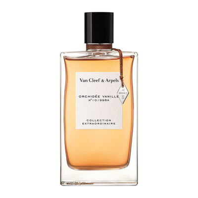 Perfume Van Cleef Orchid&eacute;e Vanille Feminino Eau de Parfum