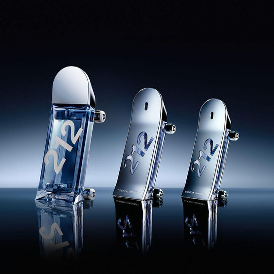 Perfume Carolina Herrera 212 Heroes Forever Young Masculino Eau de Toilette