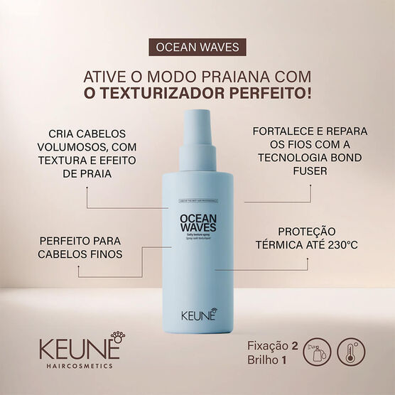 Spray Capilar Keune Style Ocean Waves