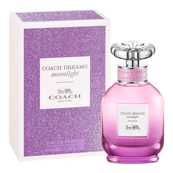 Perfume Coach Dreams Moonlight Feminino Eau de Parfum