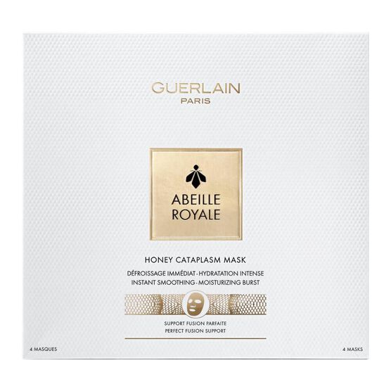 GUERLAIN   ABEILLE ROYAL MASK 4 UN.