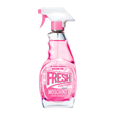 MOSCHINO PINK FRESH COUTURE EAU DE TOILETTE 100ML