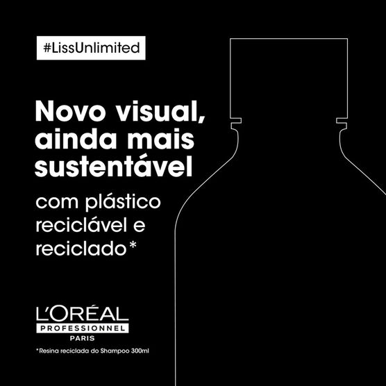 L'OREAL PR LISS UNL      SHAM 300ML