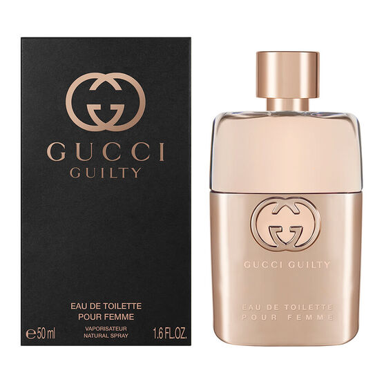 GUCCI      GUILTY        EDTV 50ML