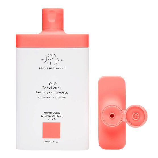 SILI BODY  LOTION             240ML