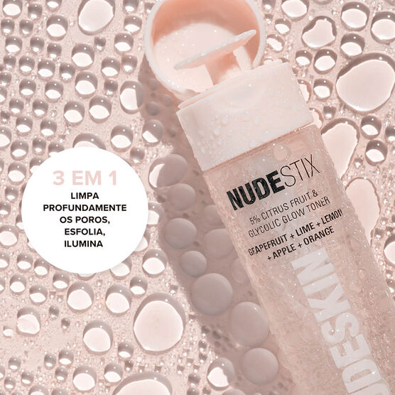 NUDESK TONER5%CITRUS FRUIT&GLYCOLIC GLOW