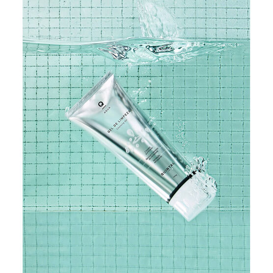 QUINTAL AQUA Gel de Limpeza