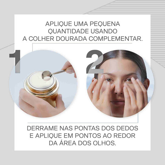 Creme para Olhos La Prairie Pure Gold Radiance Eye Cream