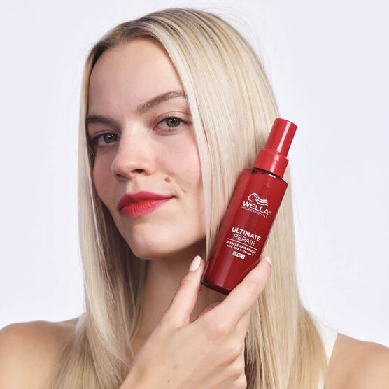 Leave-In Wella Ultimate Repair Miracle Rescue