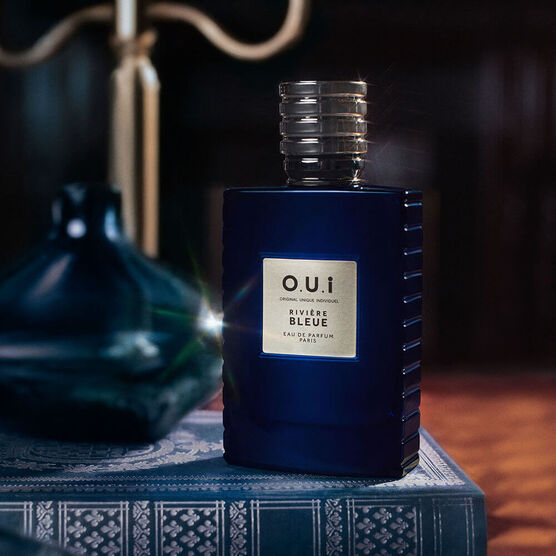 Perfume O.U.i Rivi&egrave;re Bleue Masculino Eau de Parfum