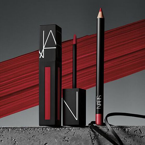 NARS       POWERMATTE    LIP  SAVE