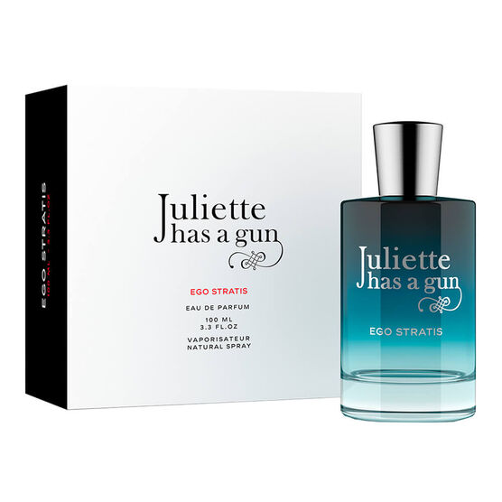 Perfume Juliette Has a Gun Ego Stratis Unissex Eau de Parfum