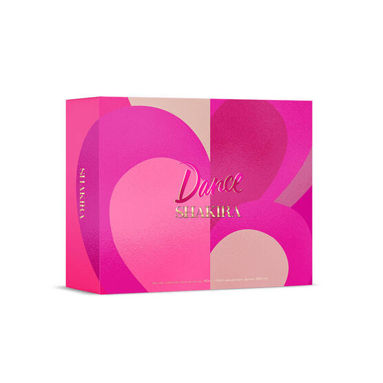 Kit Coffret Shakira Dance Feminino Eau de Toilette