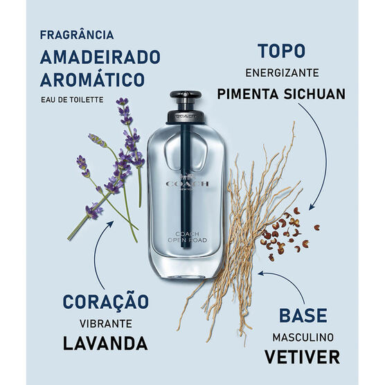 COACH OPEN ROAD EDT 40ML