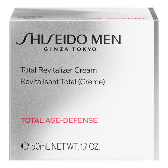 SHISEIDO   MEN R. CREAM  ANTI 50ML