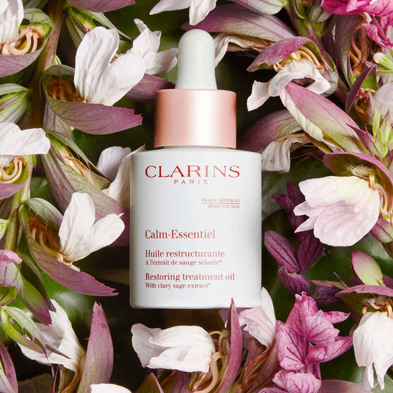 CLARINS    CALM ESSENTIE FACE 30.ML